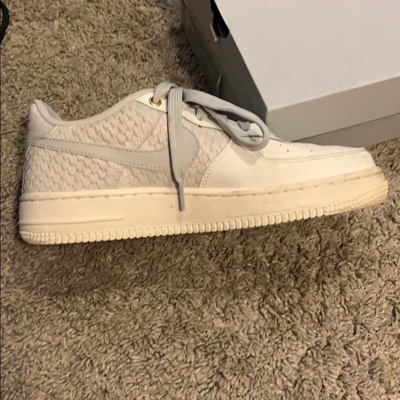 Nike Air Force 1’s - Picture 4 of 5